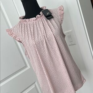 NWT Adrianna Papell tank